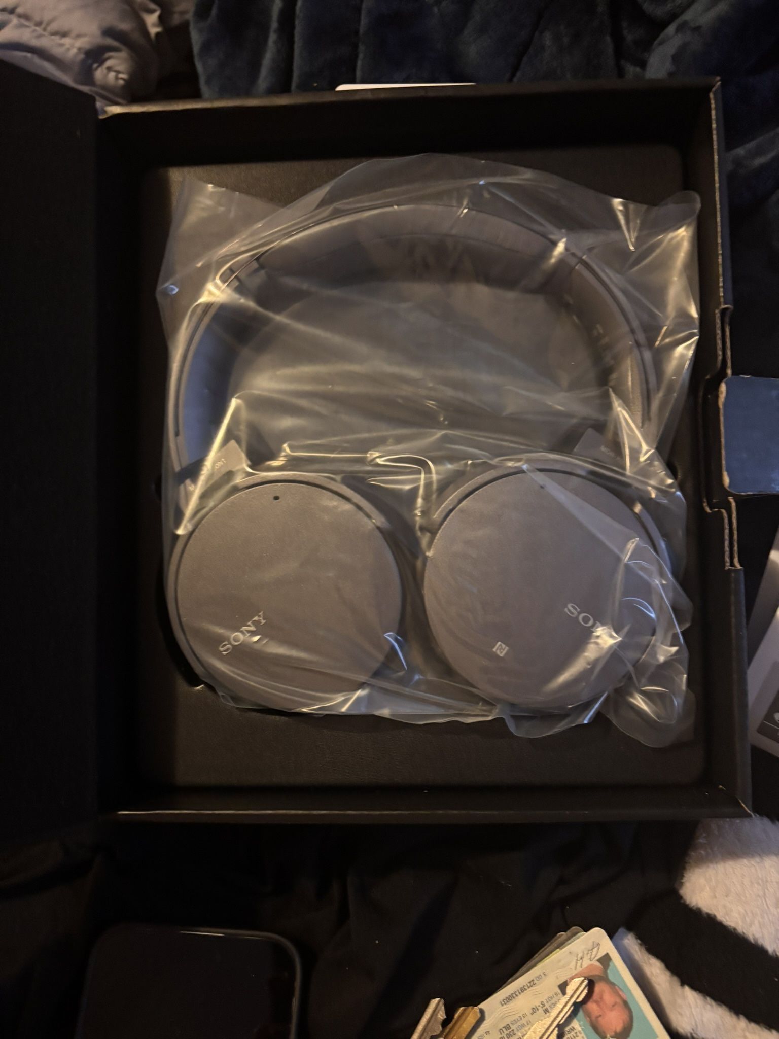 Sony Headphones