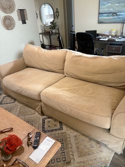 Restoration Hardware Sofa