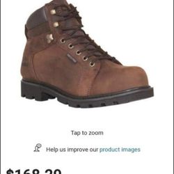 Men's Refrigiwear Insulated Boots Size 13