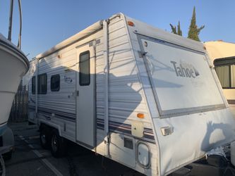 2002 Tahoe 20tb Toy Hauler For In