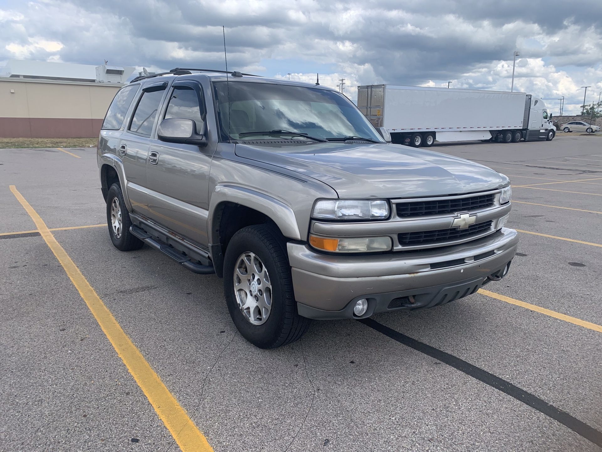 2002 Chevrolet Tahoe