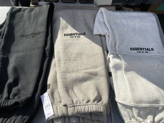 Essentials Pants