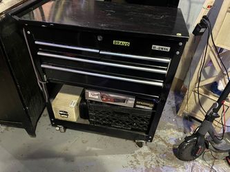 Us General Toolbox Cart