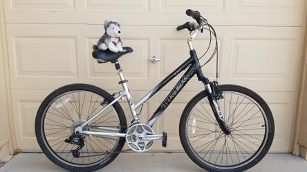 Trek navigator 100 sale bike