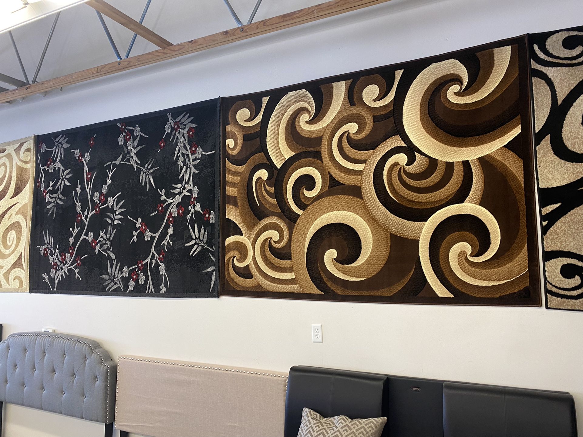 Furniture Mattress Area Rug Sale