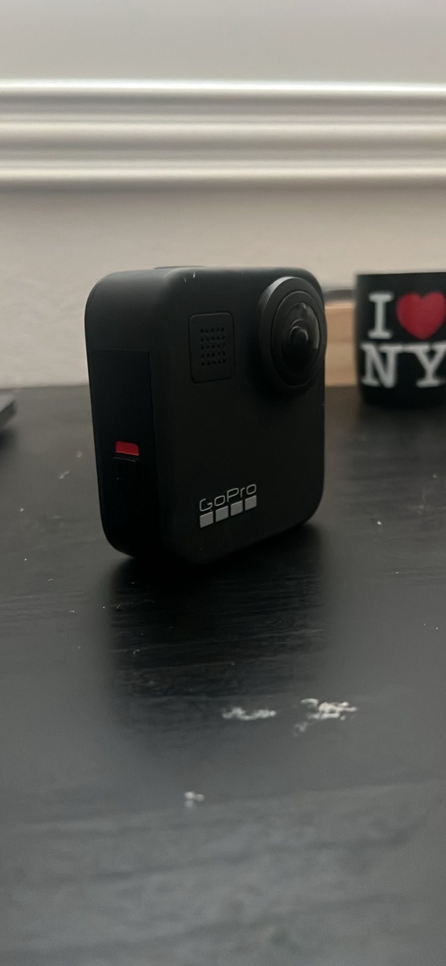 GoPro max 360