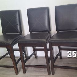 3 Chairs Only $20