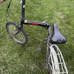 Foldable Bike