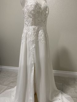 Wedding Gown  