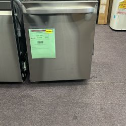 Dishwasher Stainless Steel New Open Box 