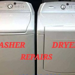 Washer & Dryer Repairs