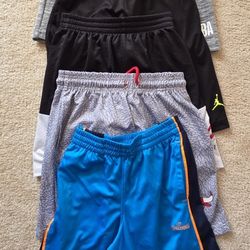 Boys Shorts - Size Medium