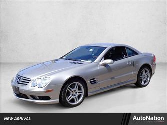 2006 Mercedes-Benz SL 500