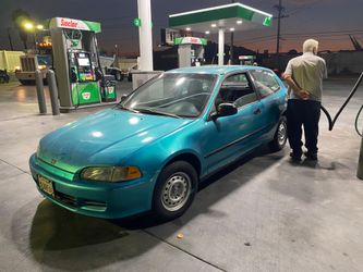 1992 civic eg complete or part