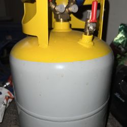 RETAINER TANK 