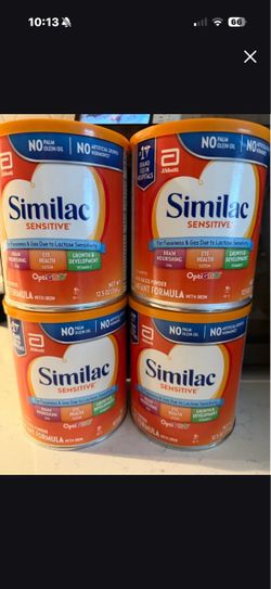 Similac sensitive
