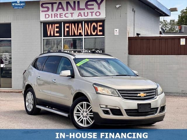 2013 Chevrolet Traverse