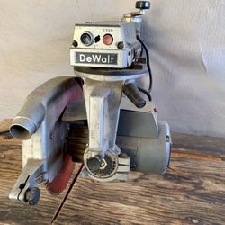 Dewalt 790 Contractor’s Power Saw 12” 