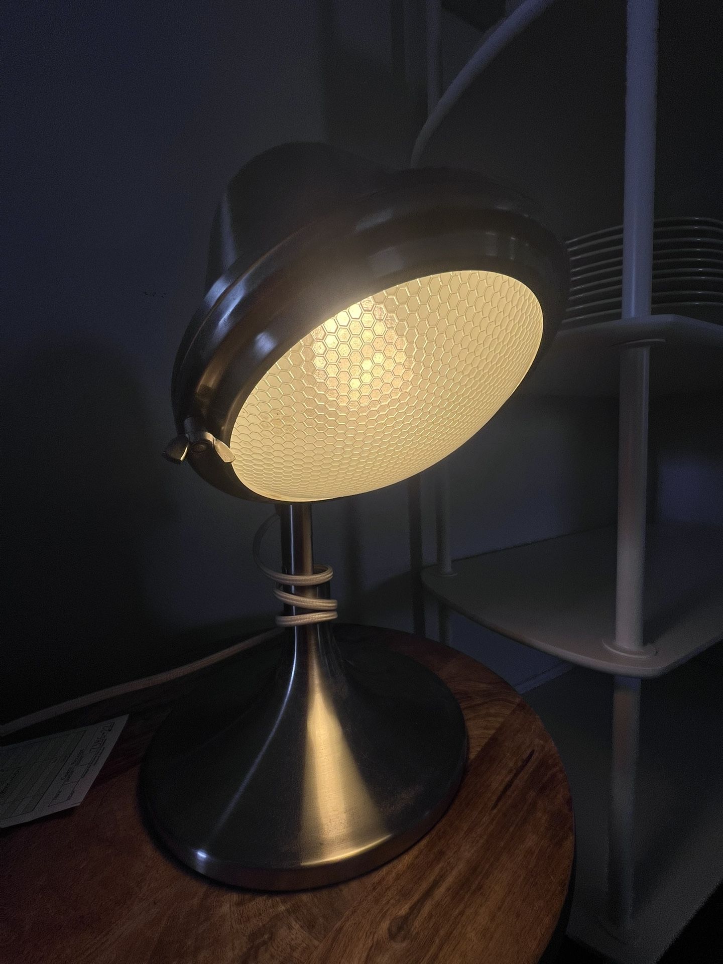 Vintage Desk/Studio Lamp