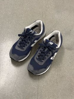 515 New Balance, Navy Blue, Size 10