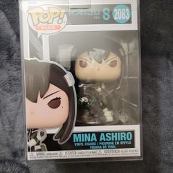 Funko Pop Plus 2083 Mina Ashiro
