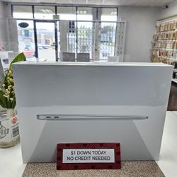 Apple MacBook Air M1 13 In Laptop New - PAY $1 To Take It Home - Pay the rest later