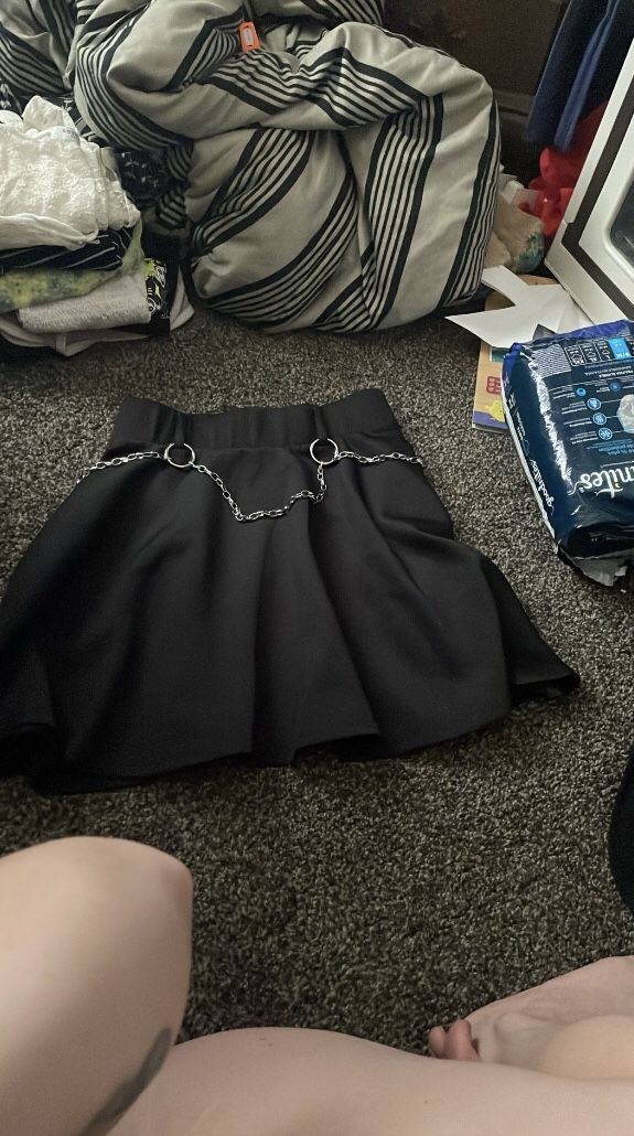 Skater Skirt