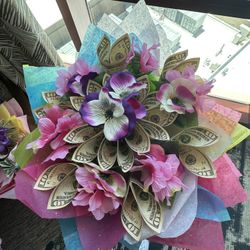Gifts, Money Flowers  By BellA Mor