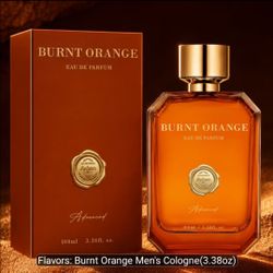 Burnt Orange Eau de Parfum 100ml