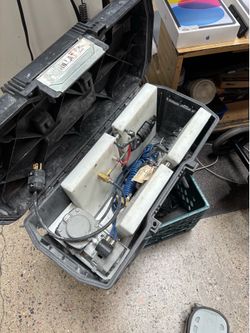 Granite Seam Setter
