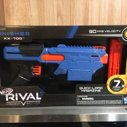 Nerf Rival Finisher XX-700