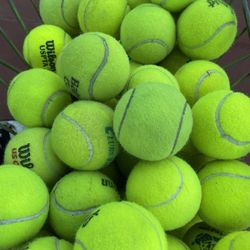 Good Condition tennis Balls For Cheap