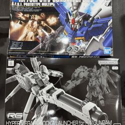 Gundam Kits