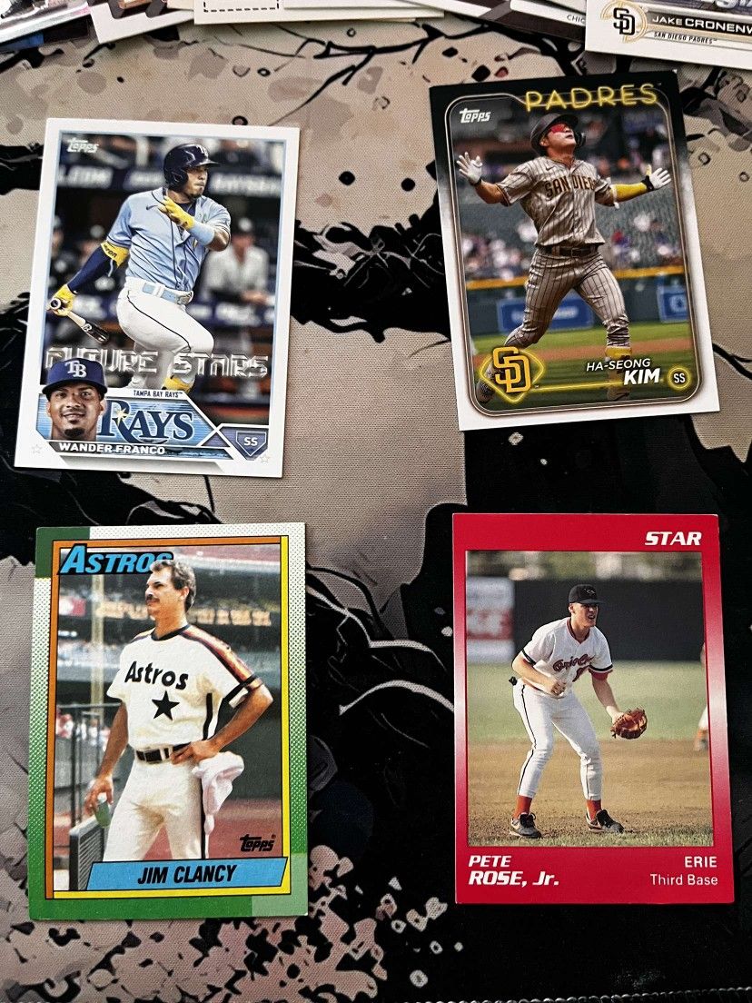 Mixed Cards