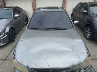 2007 Saab 9-3 on offerup