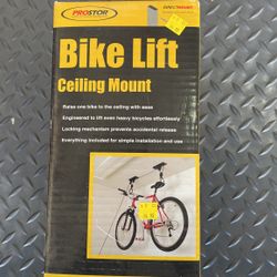 Bike Lift