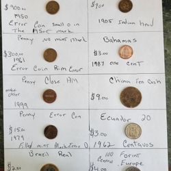 Coin Collection