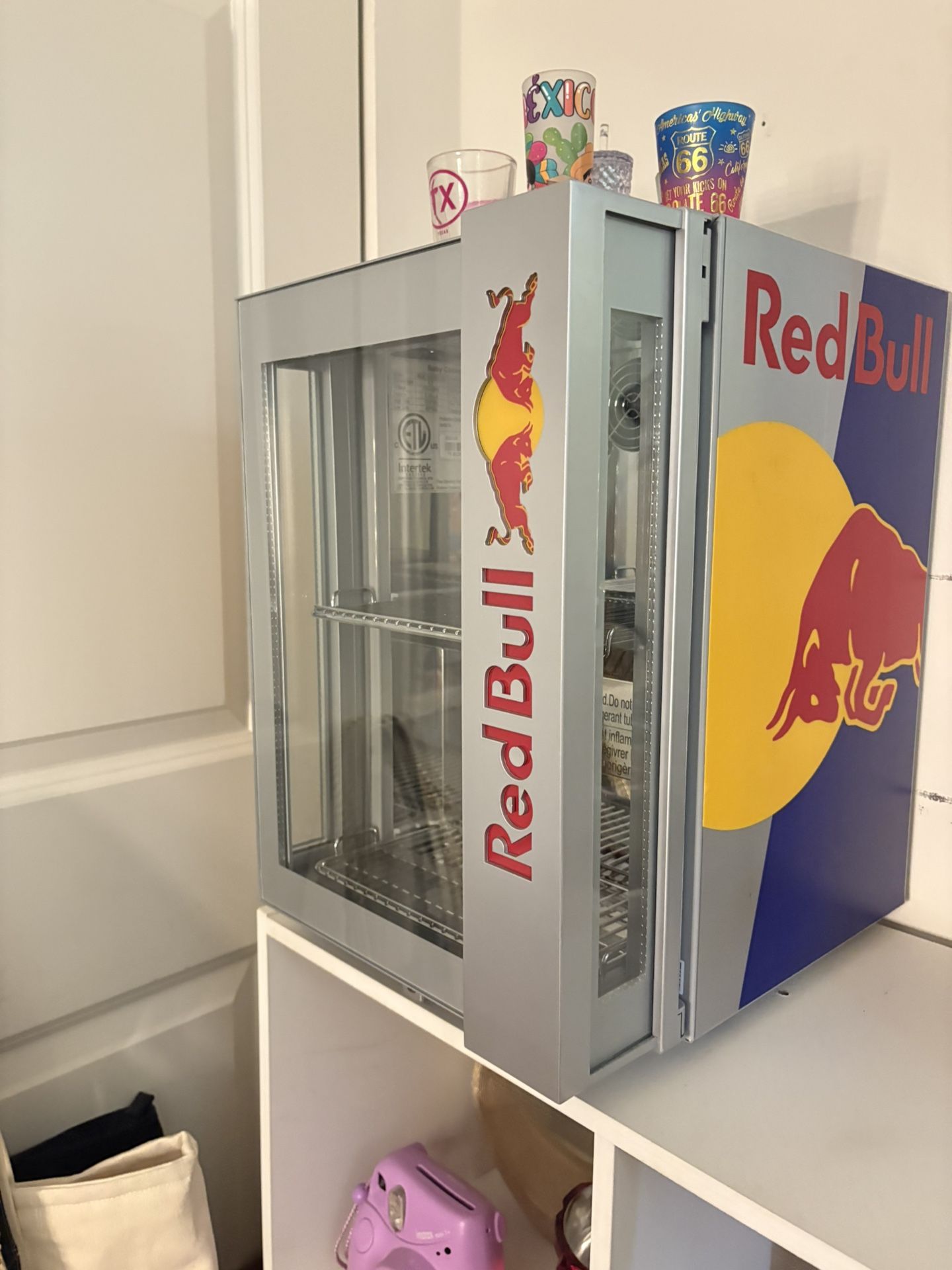 Mini Red Bull Fridge