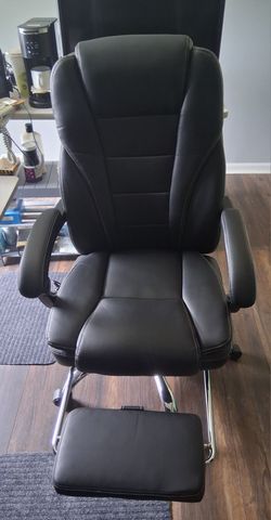 Vibrating Massage Office Chair with Heated,