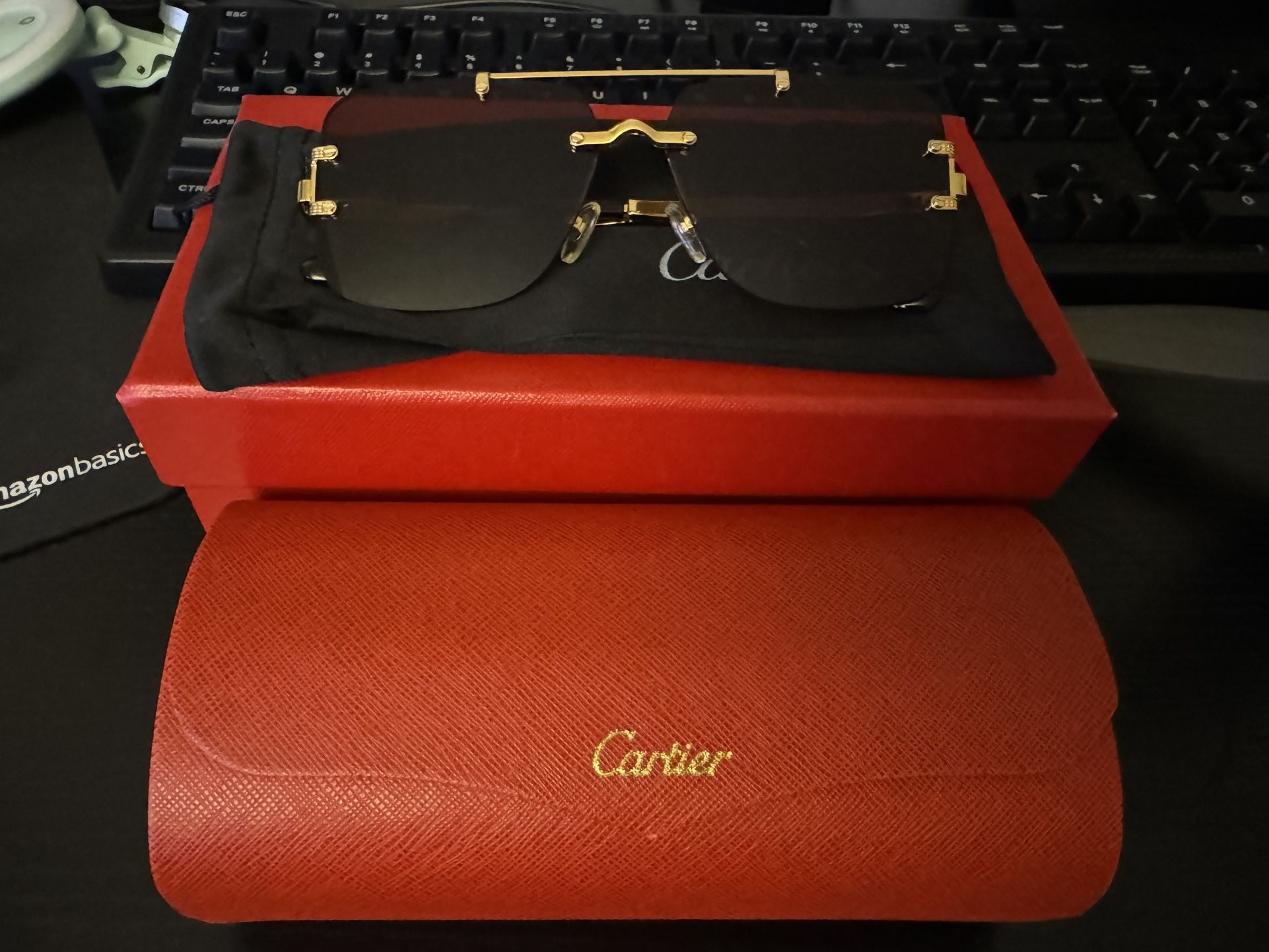 Cartier Sunglasses 