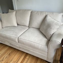 Couch/ sofa-High-end; MUST SELL