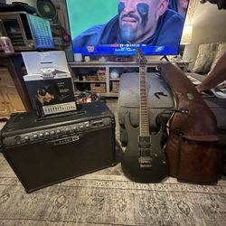 Guitar Setup