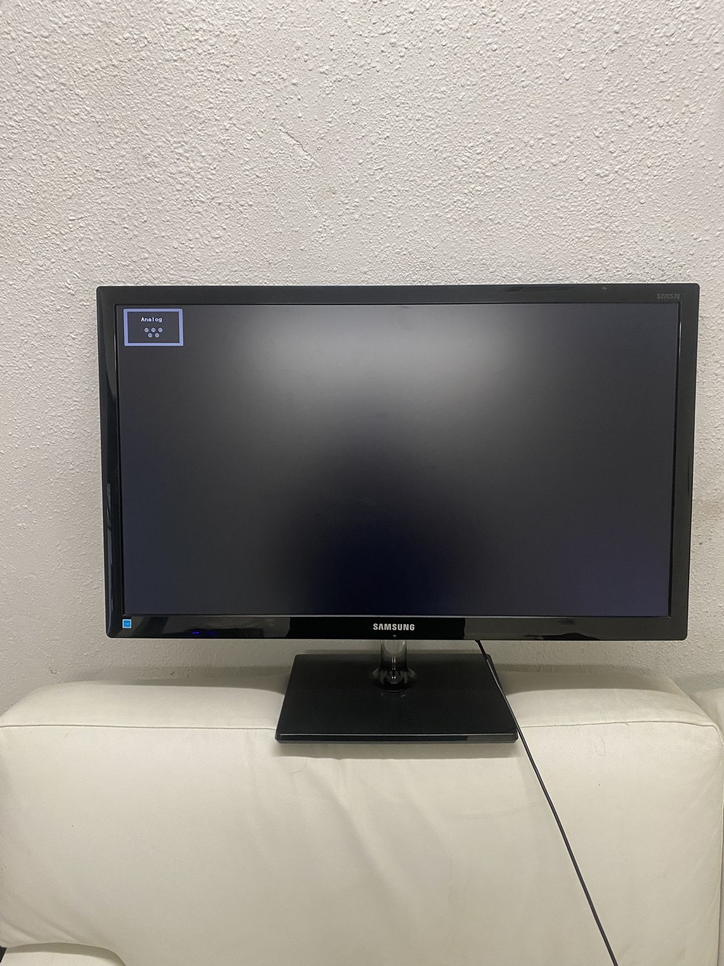 Samsung Monitor 27 Inches With HDMI Port For