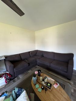L Shaped Couch