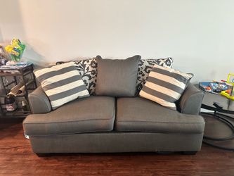 Ashley’s love seat