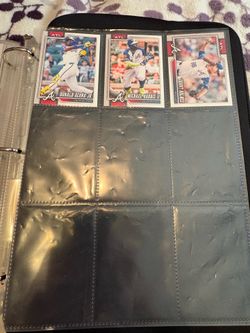 MLB Cards