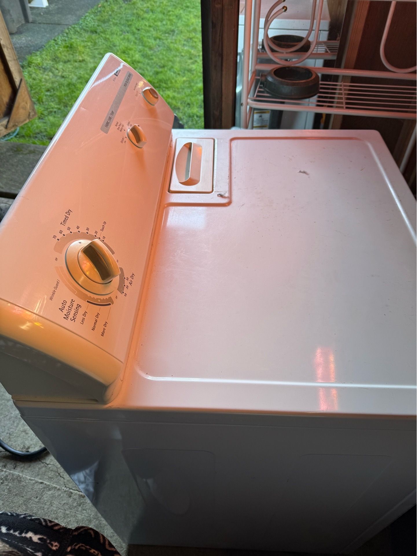 Kenmore Washer
