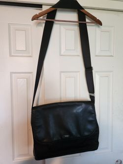 Tumi messenger shoulder bag