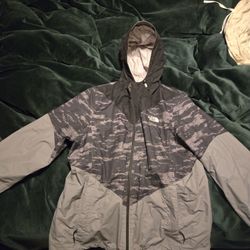 Women's North Face Size Xl Jacket