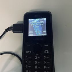 Pre paid LG cell phone